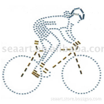Nailhead Transfer Motif